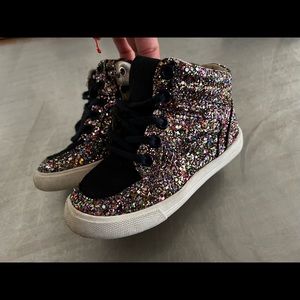 J.Crew Crewcuts high tops
